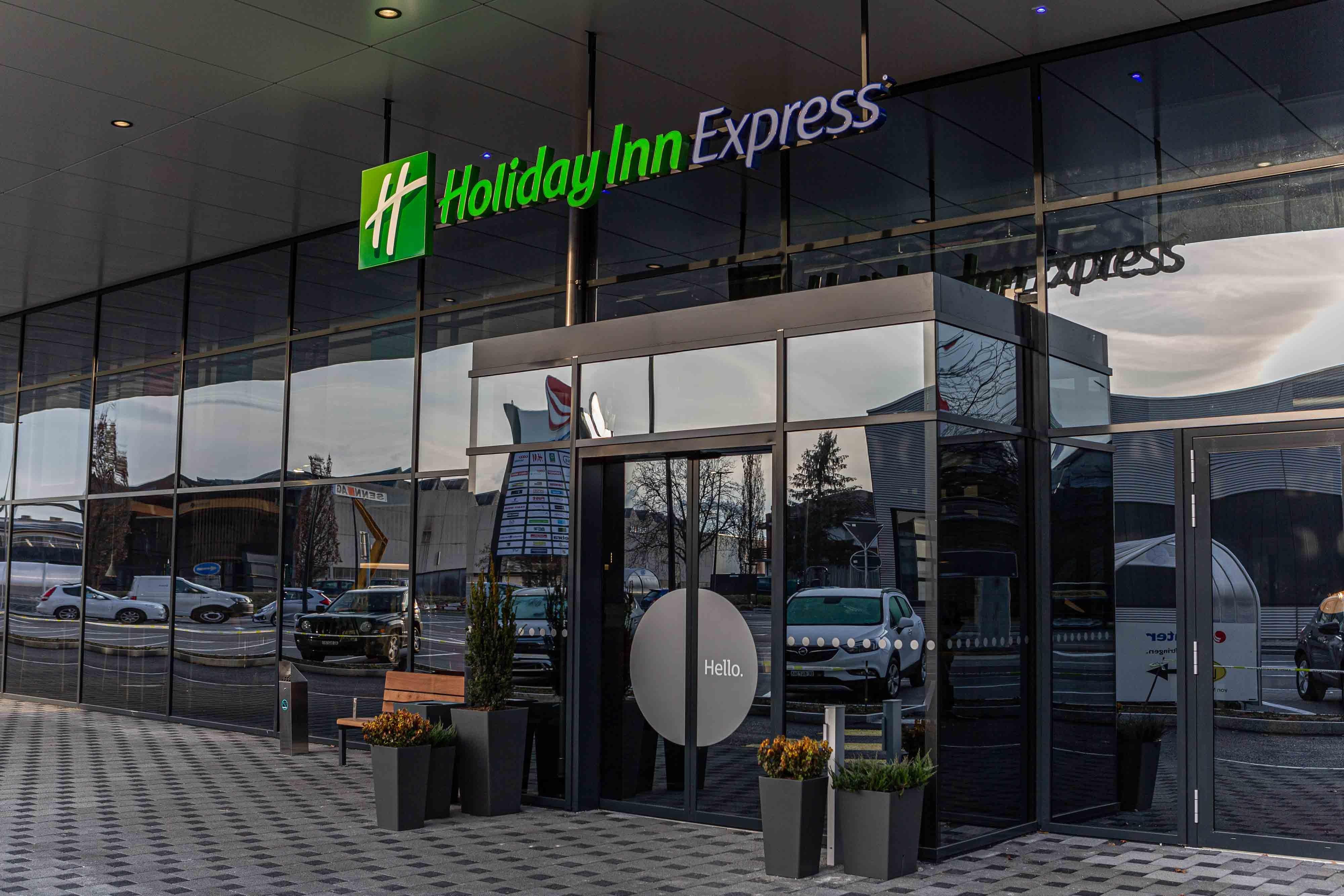 Holiday Inn Express - Aarburg - Oftringen, An Ihg Hotel Extérieur photo